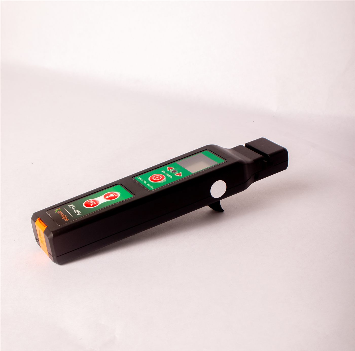 Pinza de Tráfico / Identificador de Fibra Óptica KF-40V