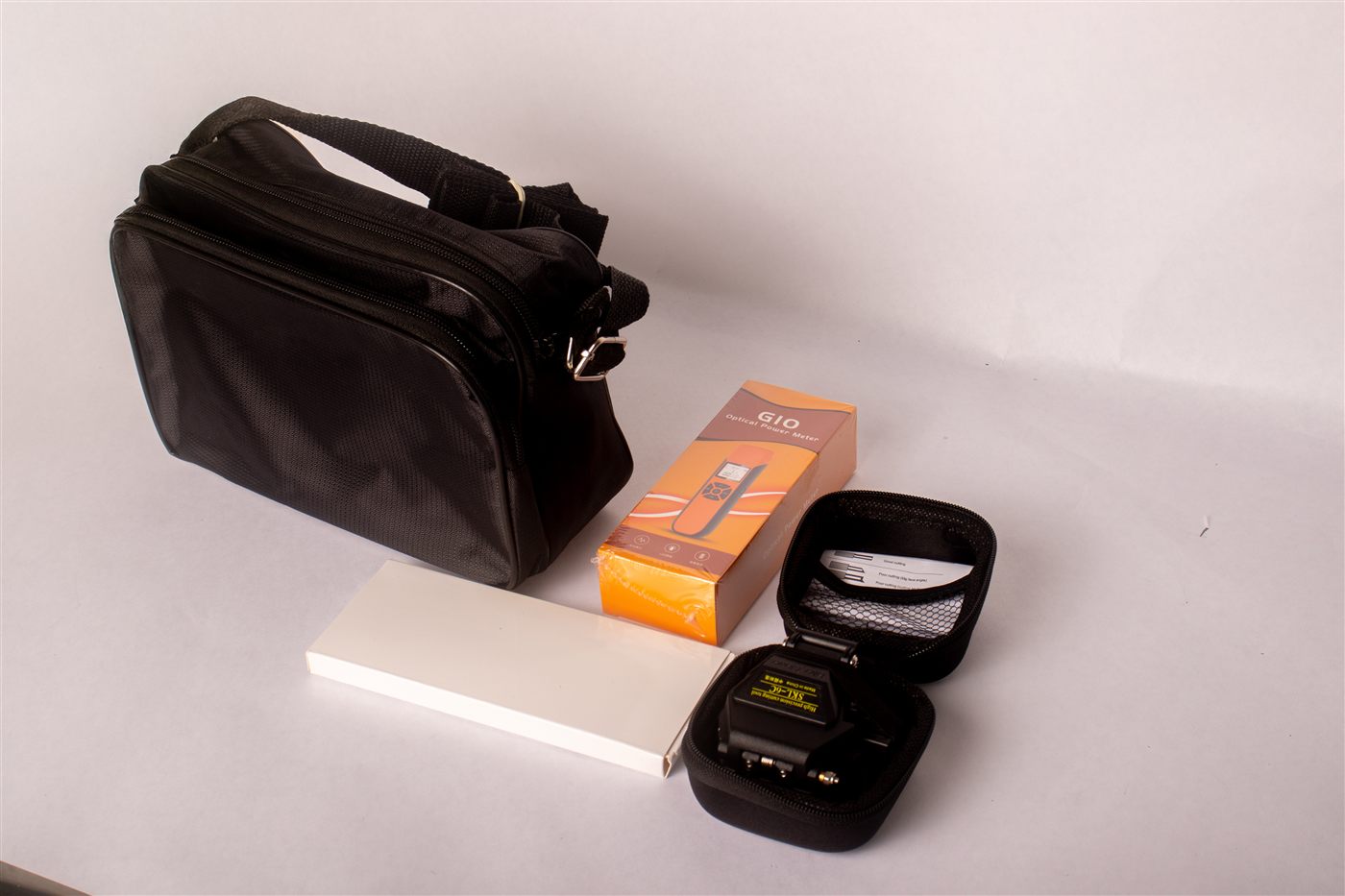 Kit de Herramientas Óptico