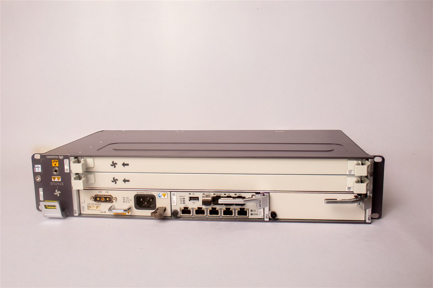 Chasis OLT Huawei SmartAX MA5800-X2 MPSG