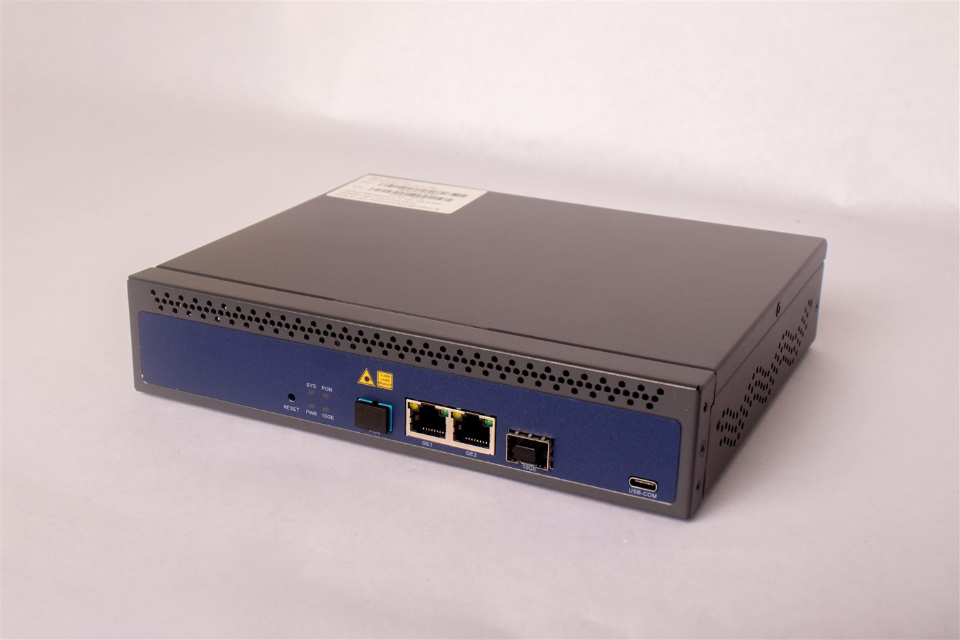 Mini OLT VSOL 1 Puerto GPON 128 Clientes