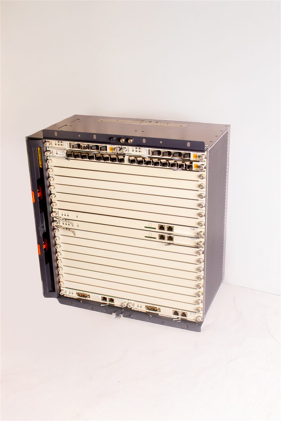 OLT ZTE ZXA10 C300 1 GTGH 16 Puertos