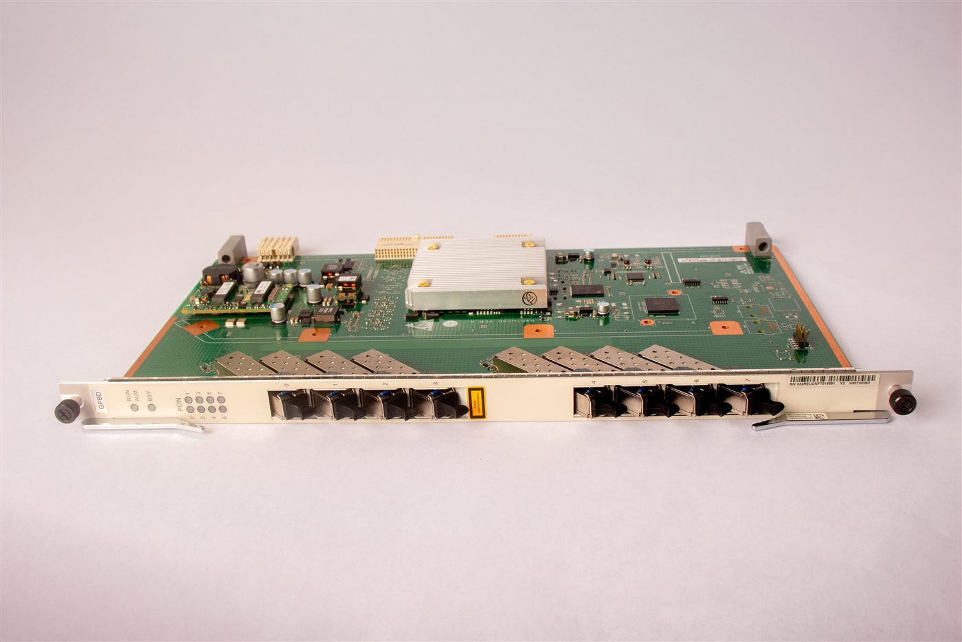 Tarjeta de Servicio Huawei GPBD 8 Puertos
