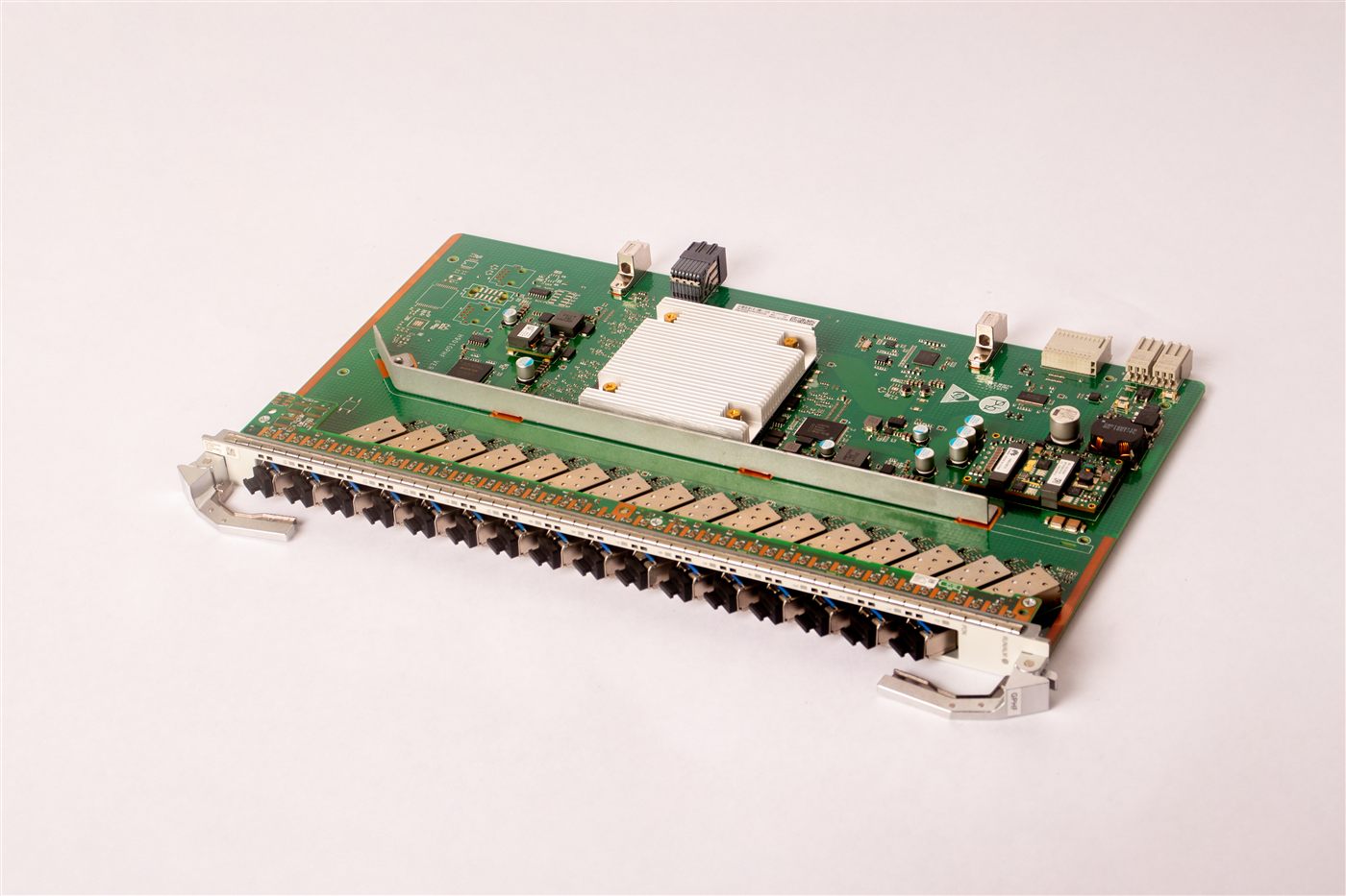 Tarjeta de Servicio Huawei GPHF 16 Puertos