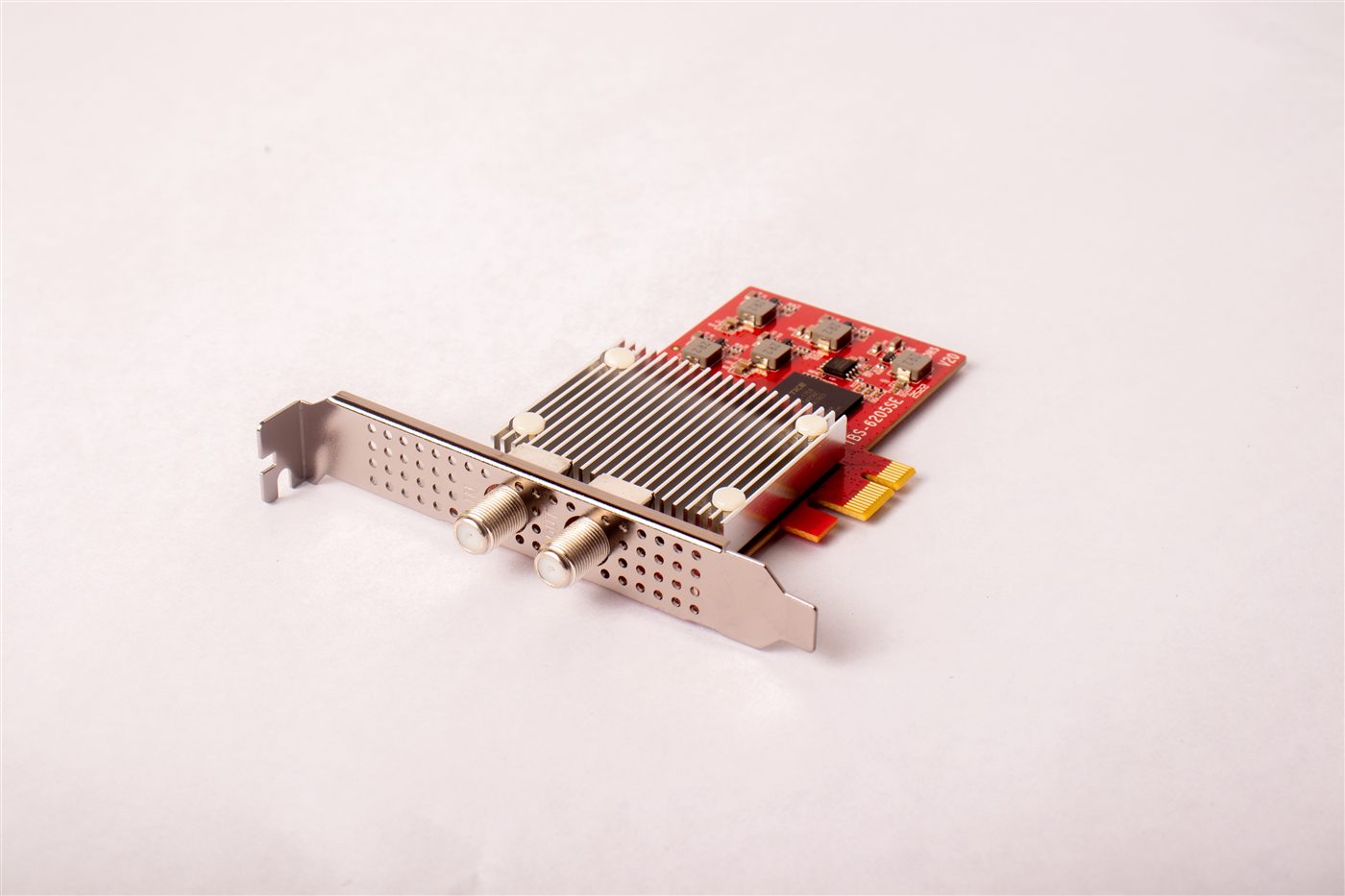 Tarjeta TBS TDT 4 Tuner