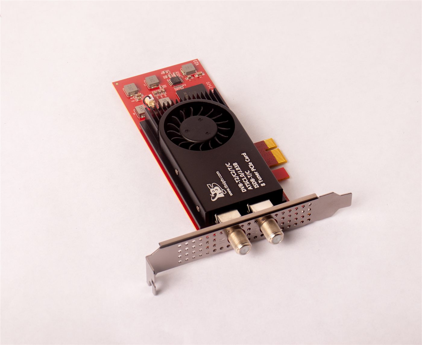 Tarjeta TBS TDT 8 Tuner